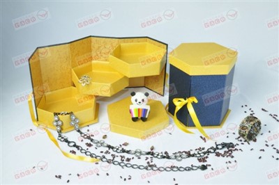 Boîtes-cadeaux personnalisés pour les clients